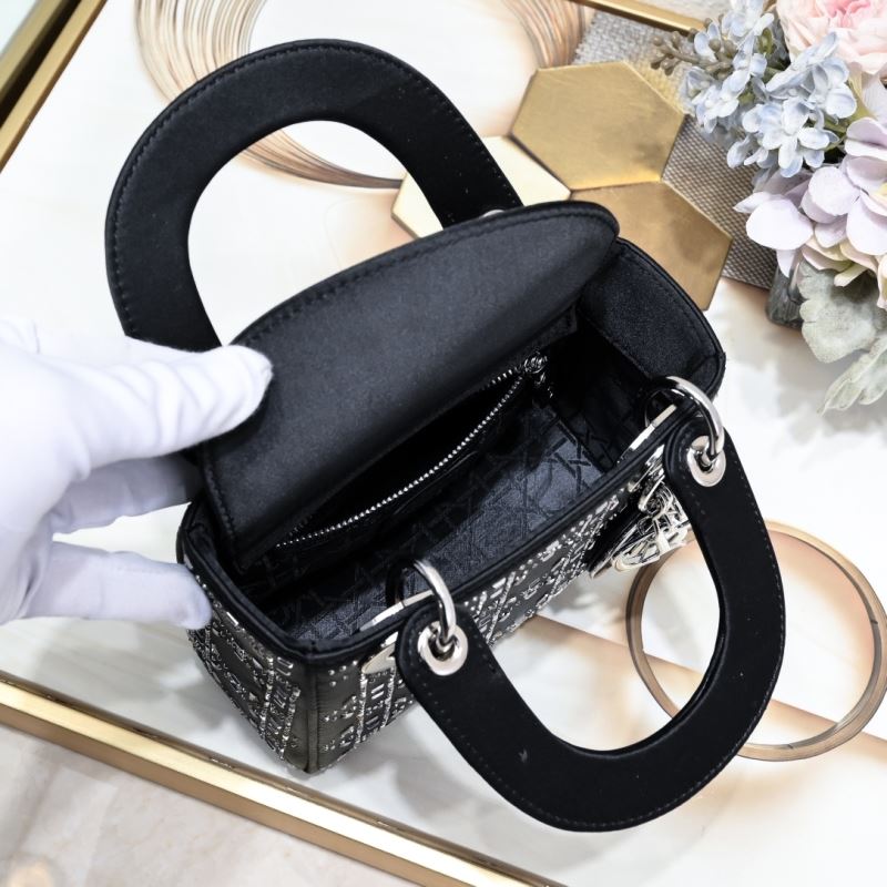 Christian Dior Top Handle Bags